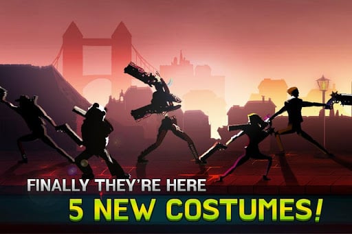 Devil Eater: Counter Attack to
