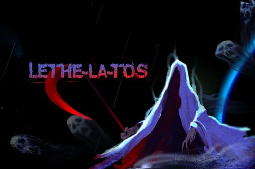 Devil Eater: Counter Attack to