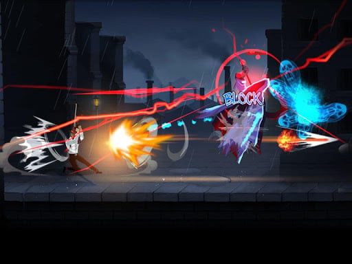 Devil Eater: Counter Attack to
