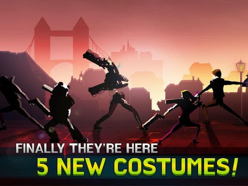Devil Eater: Counter Attack to