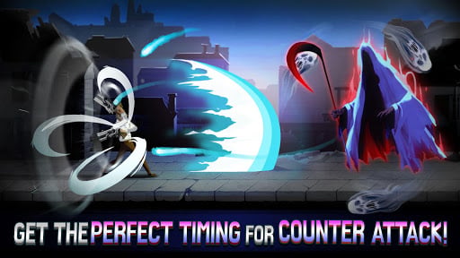 Devil Eater: Counter Attack to