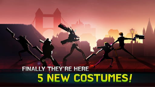 Devil Eater: Counter Attack to