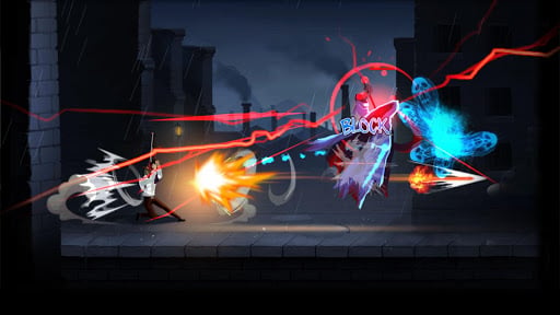 Devil Eater: Counter Attack to