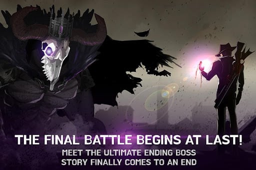 Devil Eater: Counter Attack to