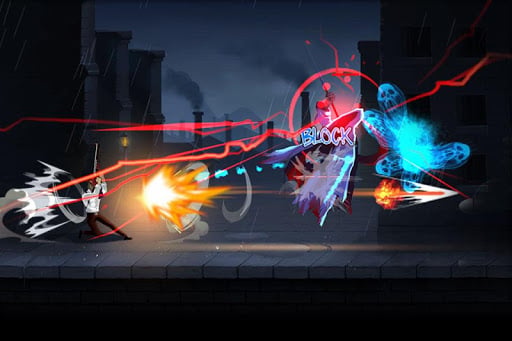 Devil Eater: Counter Attack to