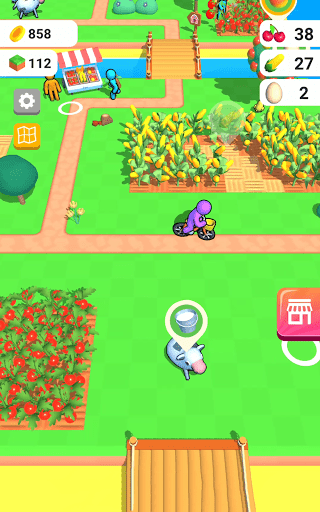 Farm Land - Farming life game