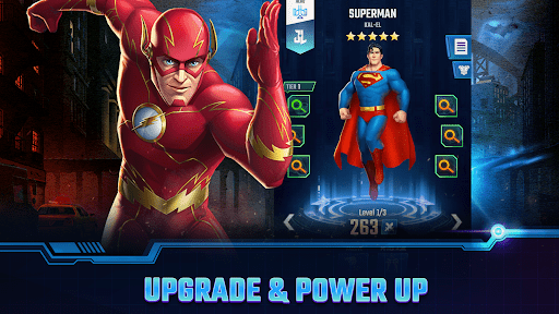 DC Heroes &amp; Villains: Match 3