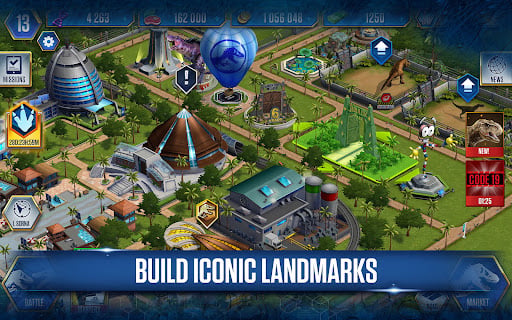 Jurassic World™: The Game