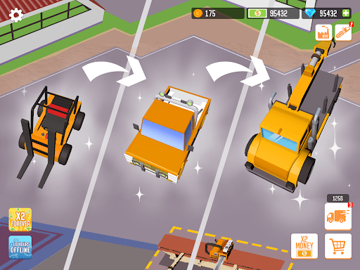 Idle Lumber Empire