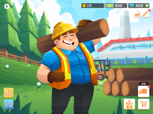 Idle Lumber Empire