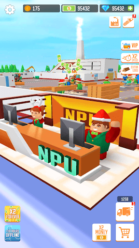 Idle Lumber Empire