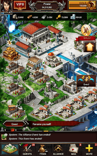 Game of War - Fire Age