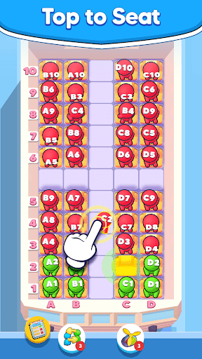 Seat Jam 3D