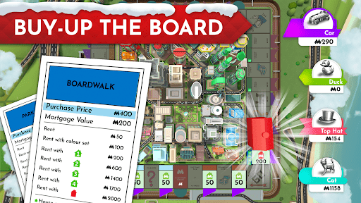 MONOPOLY