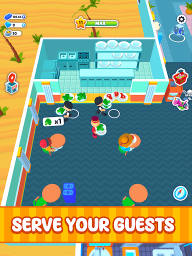 My Perfect Hotel