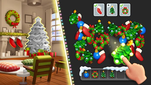 Triple Match 3D