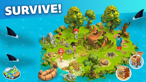 Family Island™ — Farming game