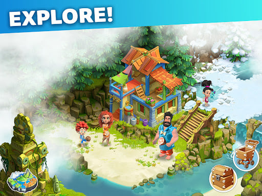 Family Island™ — Farming game