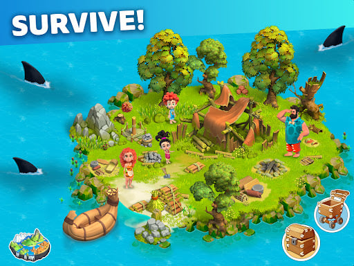 Family Island™ — Farming game