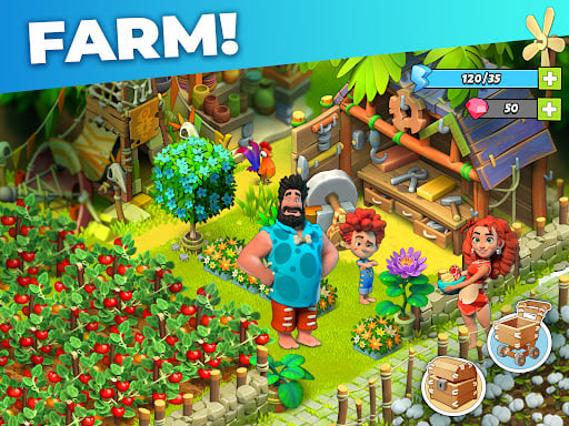 Family Island™ — Farming game
