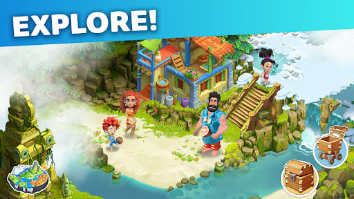 Family Island™ — Farming game