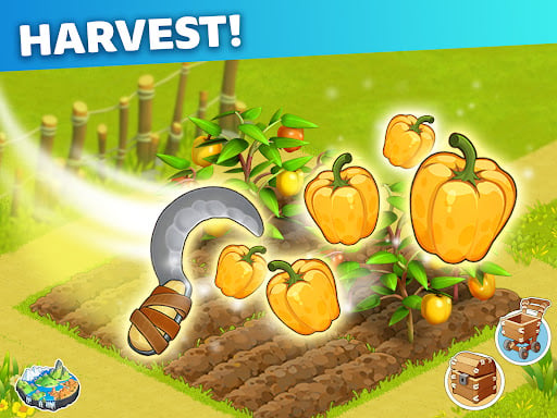 Family Island™ — Farming game