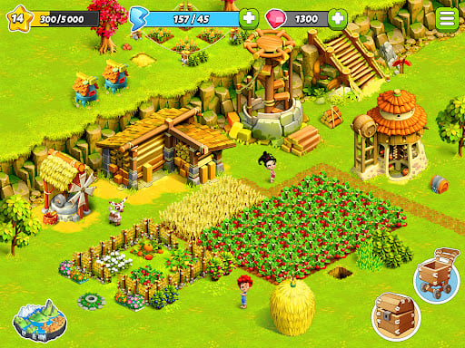 Family Island™ — Farming game
