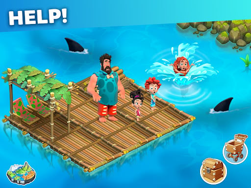 Family Island™ — Farming game