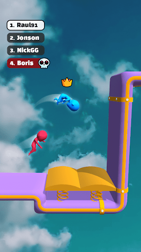 Run Race 3D — Fun Parkour Game