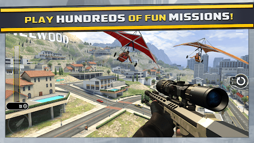 Pure Sniper: Gun Shooter Games