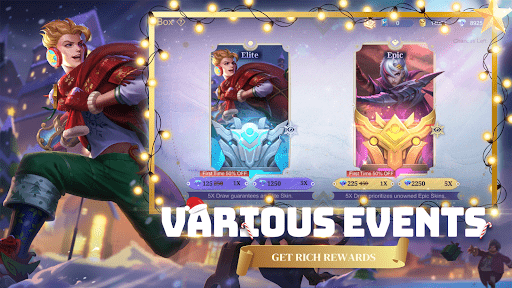 Mobile Legends: Bang Bang