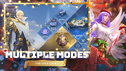 Mobile Legends: Bang Bang