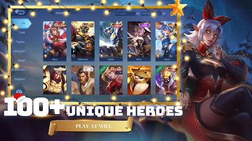 Mobile Legends: Bang Bang