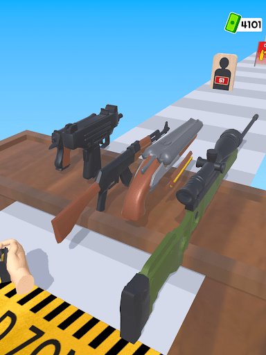 Reload Rush