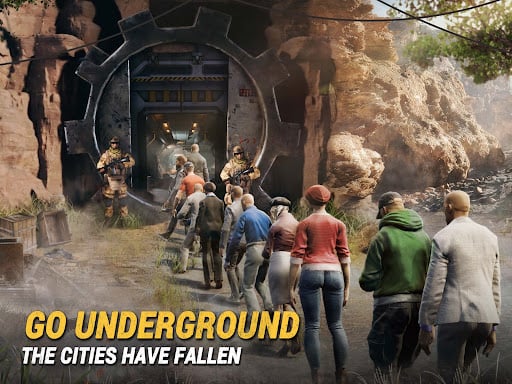 Last Fortress: Underground