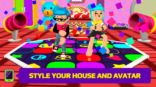 PK XD: Fun, friends &amp; games