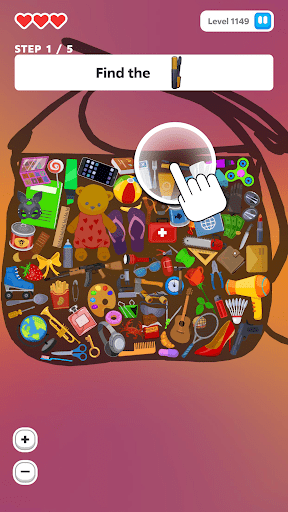 Hidden Stuff