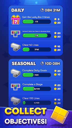 Tetris®