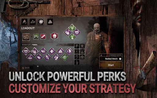 Dead by Daylight Mobile