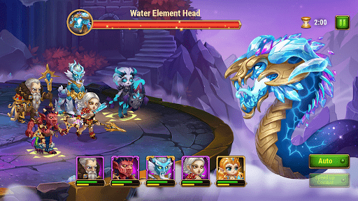 Hero Wars: Alliance
