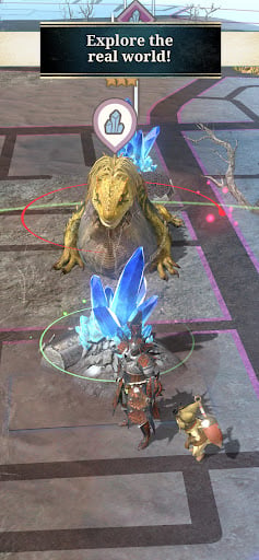 Monster Hunter Now
