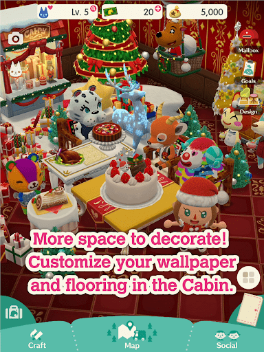 Animal Crossing: Pocket Camp