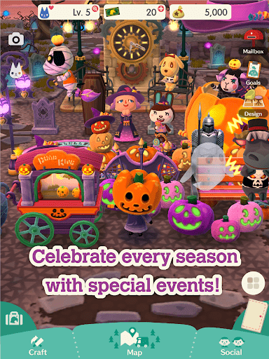 Animal Crossing: Pocket Camp