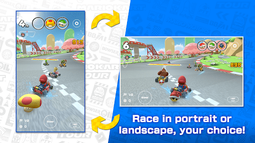Mario Kart Tour