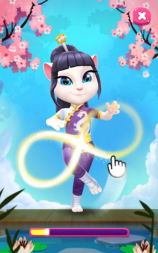 My Talking Angela 2