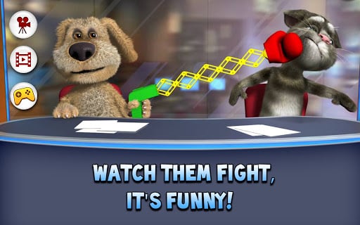 Talking Tom &amp; Ben News
