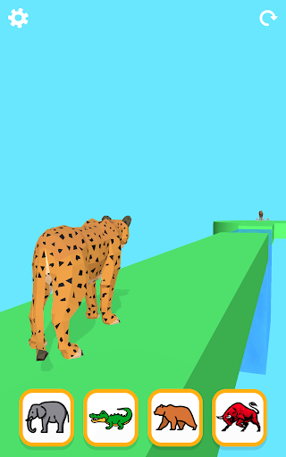Move Animals