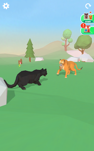 Move Animals