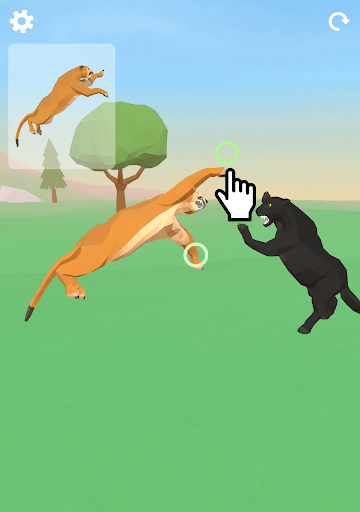 Move Animals