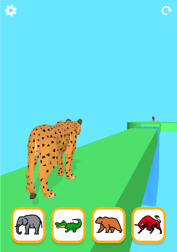 Move Animals